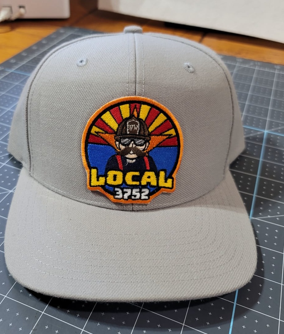 Wicked Duck Embroidery Gallery