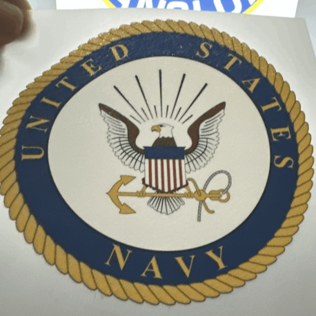 Wicked Duck DTF Transfer